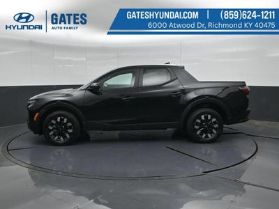 2027 Hyundai Santa Cruz SE