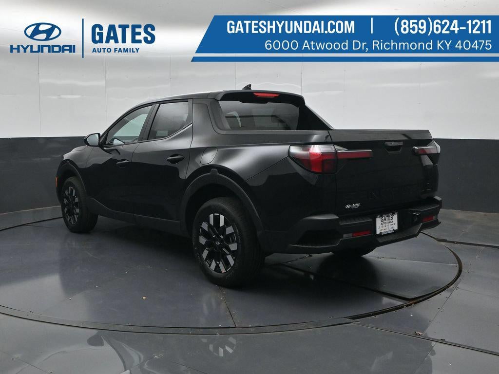 2027 Hyundai Santa Cruz SE