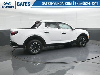 2026 Hyundai Santa Cruz SE