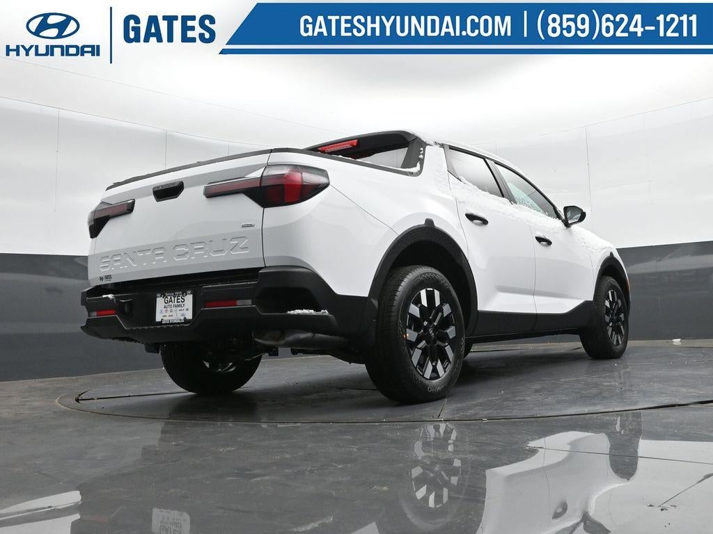 2026 Hyundai Santa Cruz SE