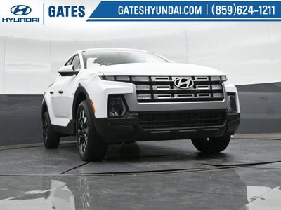 2026 Hyundai Santa Cruz SE
