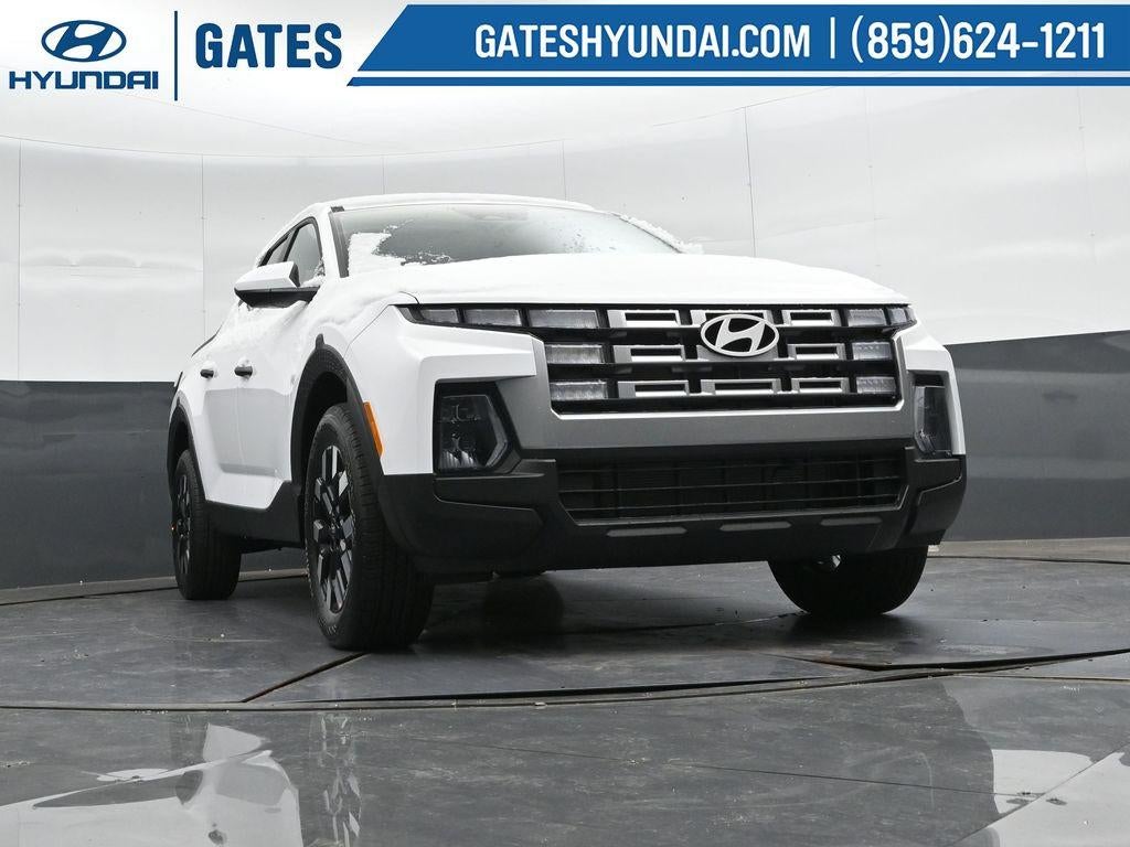 2026 Hyundai Santa Cruz SE