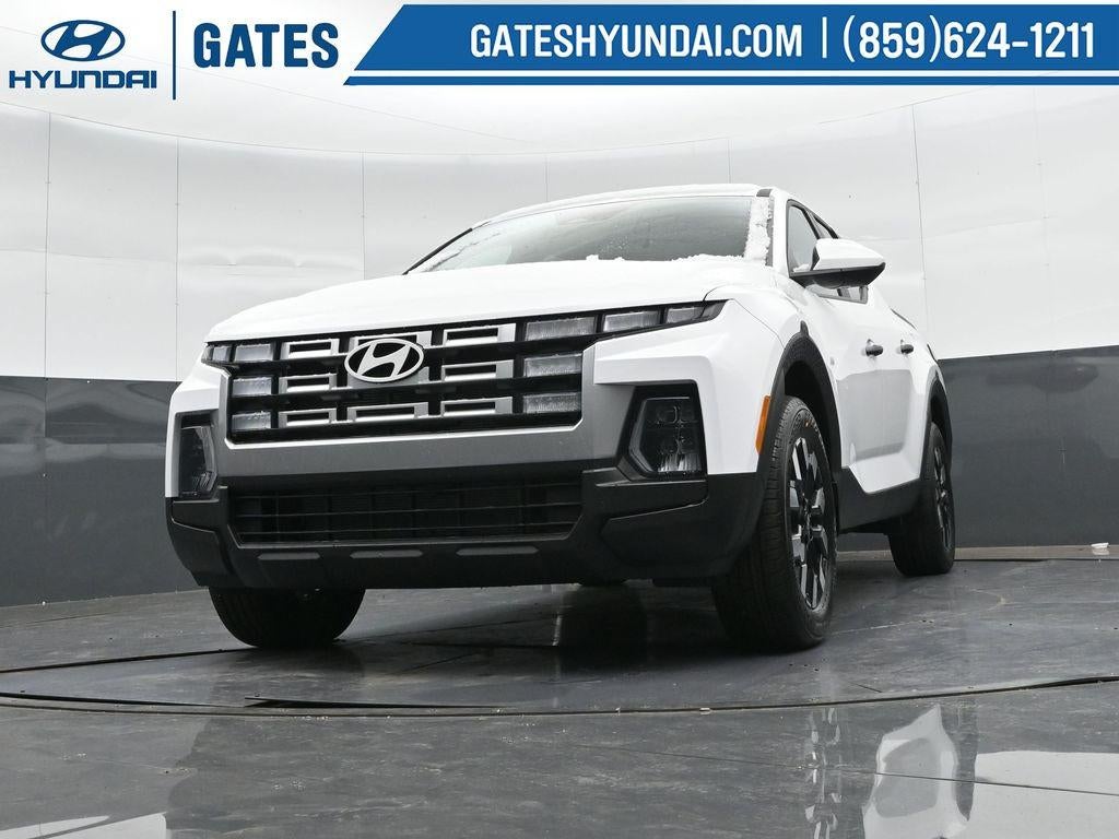 2026 Hyundai Santa Cruz SE