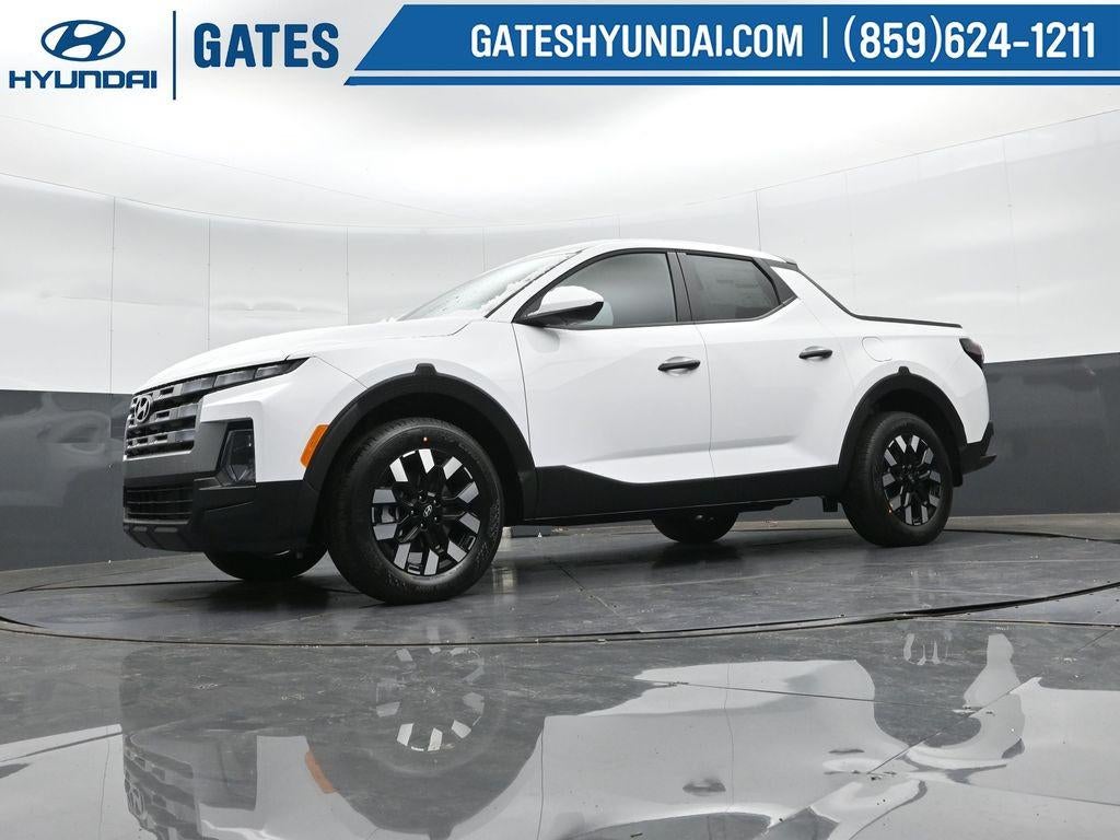 2026 Hyundai Santa Cruz SE