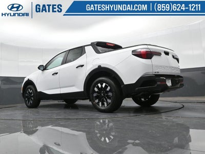 2026 Hyundai Santa Cruz SE