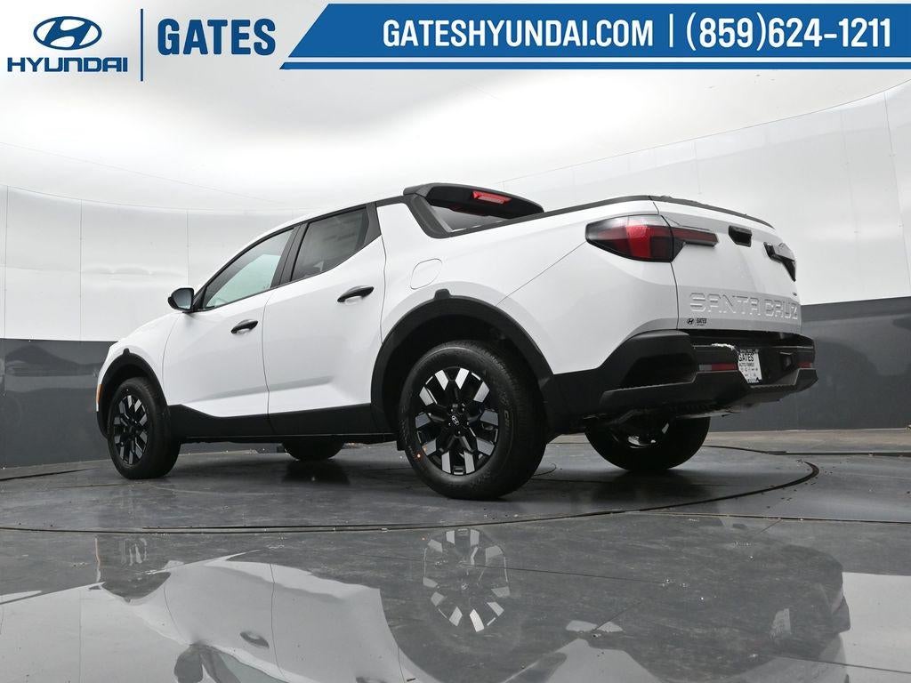 2026 Hyundai Santa Cruz SE