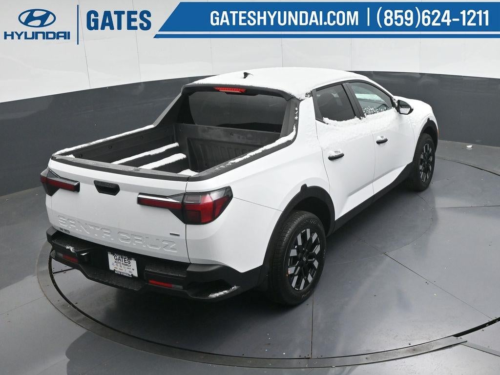 2026 Hyundai Santa Cruz SE