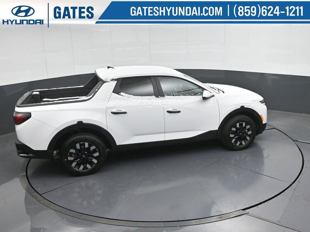 2026 Hyundai Santa Cruz SE