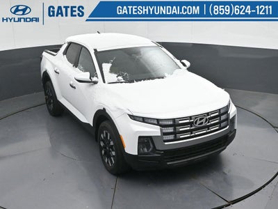 2026 Hyundai Santa Cruz SE