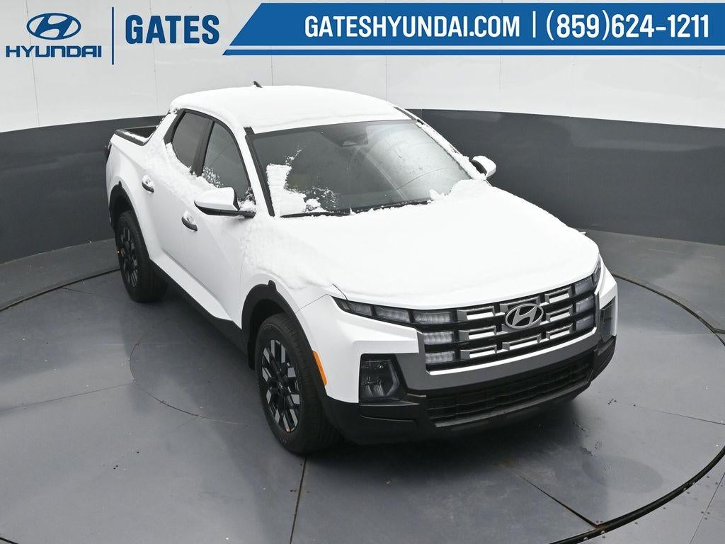 2026 Hyundai Santa Cruz SE