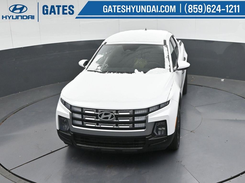 2026 Hyundai Santa Cruz SE