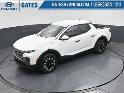 2026 Hyundai Santa Cruz SE
