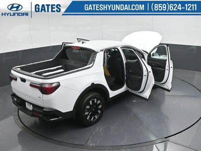 2026 Hyundai Santa Cruz SE