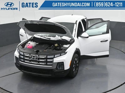 2026 Hyundai Santa Cruz SE