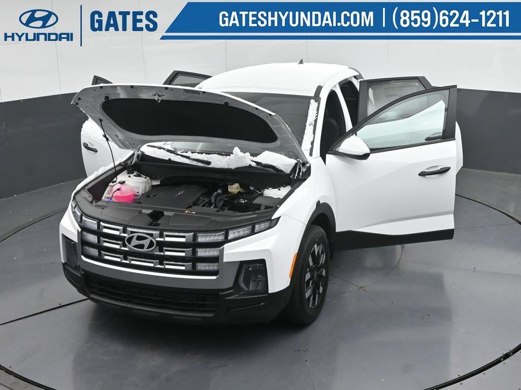 2026 Hyundai Santa Cruz SE