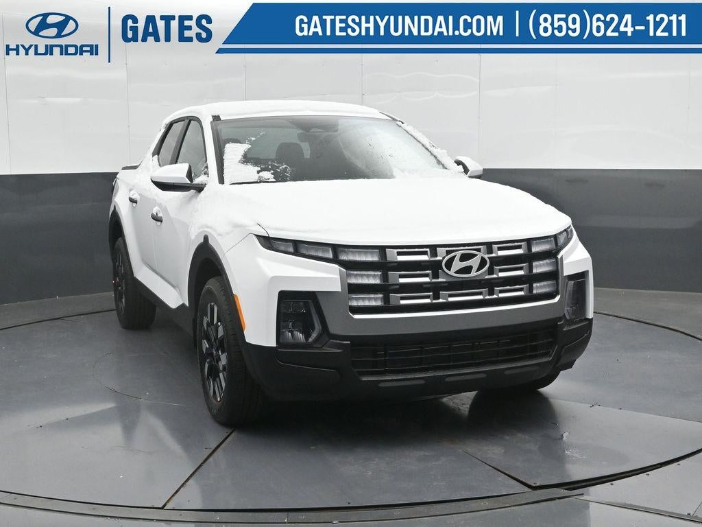 2026 Hyundai Santa Cruz SE