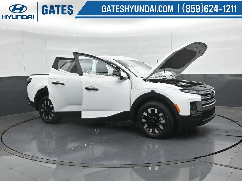 2026 Hyundai Santa Cruz SE