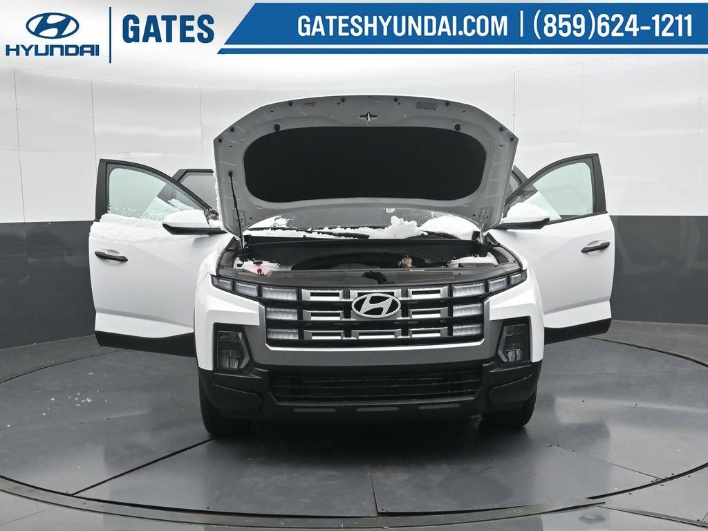 2026 Hyundai Santa Cruz SE