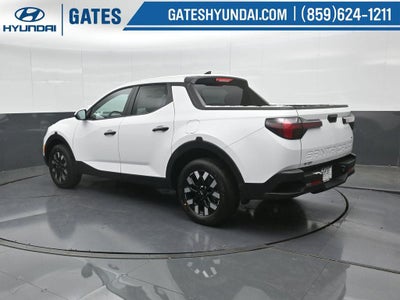 2026 Hyundai Santa Cruz SE