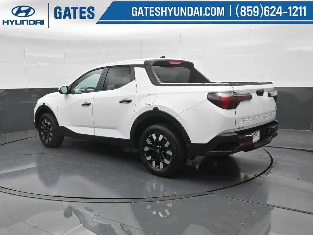 2026 Hyundai Santa Cruz SE