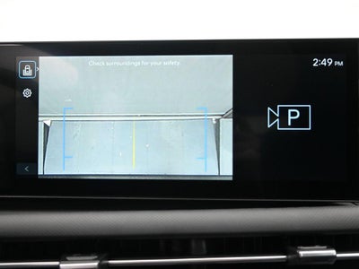 2026 Hyundai Santa Cruz SE AWD