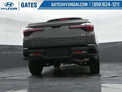 2026 Hyundai Santa Cruz SE AWD