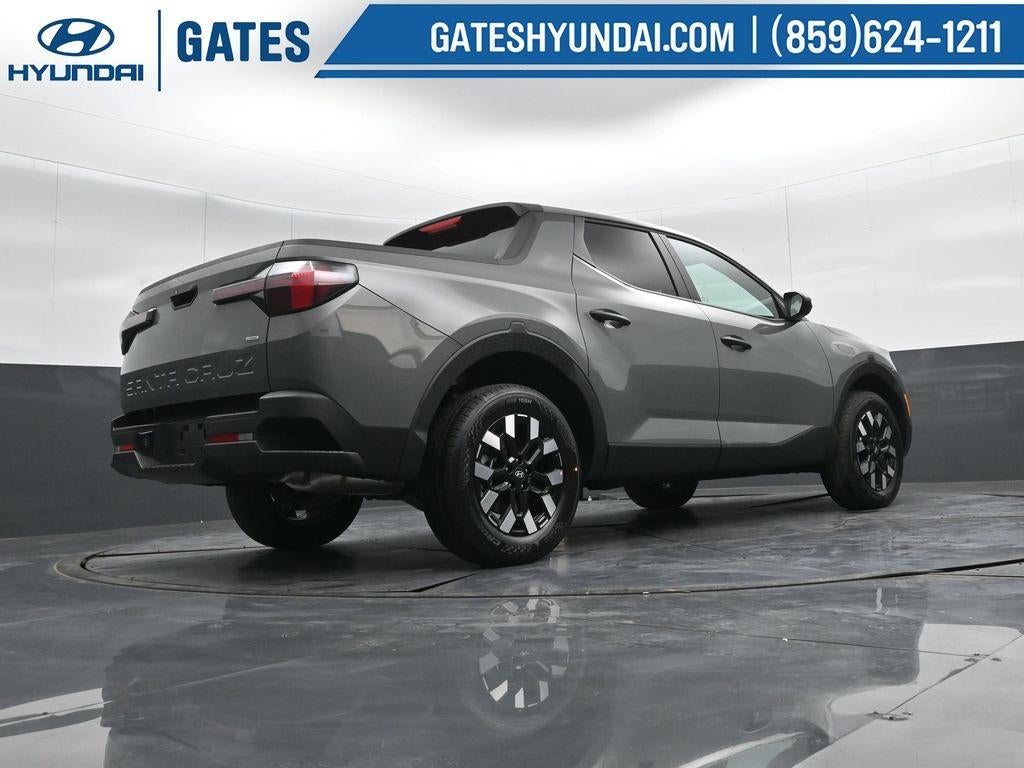 2026 Hyundai Santa Cruz SE AWD