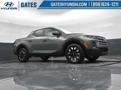 2026 Hyundai Santa Cruz SE AWD