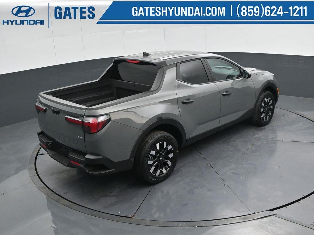 2026 Hyundai Santa Cruz SE AWD