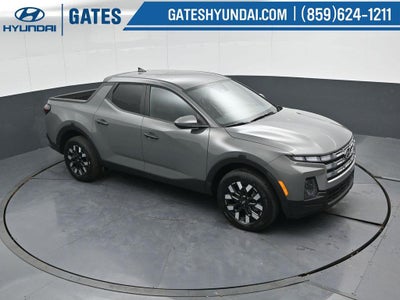 2026 Hyundai Santa Cruz SE AWD