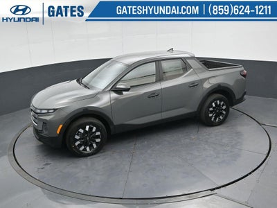 2026 Hyundai Santa Cruz SE AWD