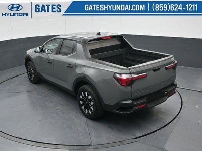 2026 Hyundai Santa Cruz SE AWD