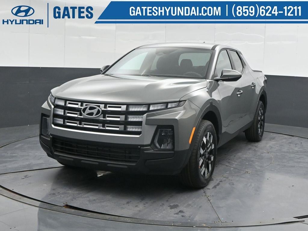 2026 Hyundai Santa Cruz SE AWD