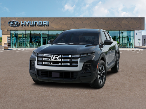 2027 Hyundai Santa Cruz SE