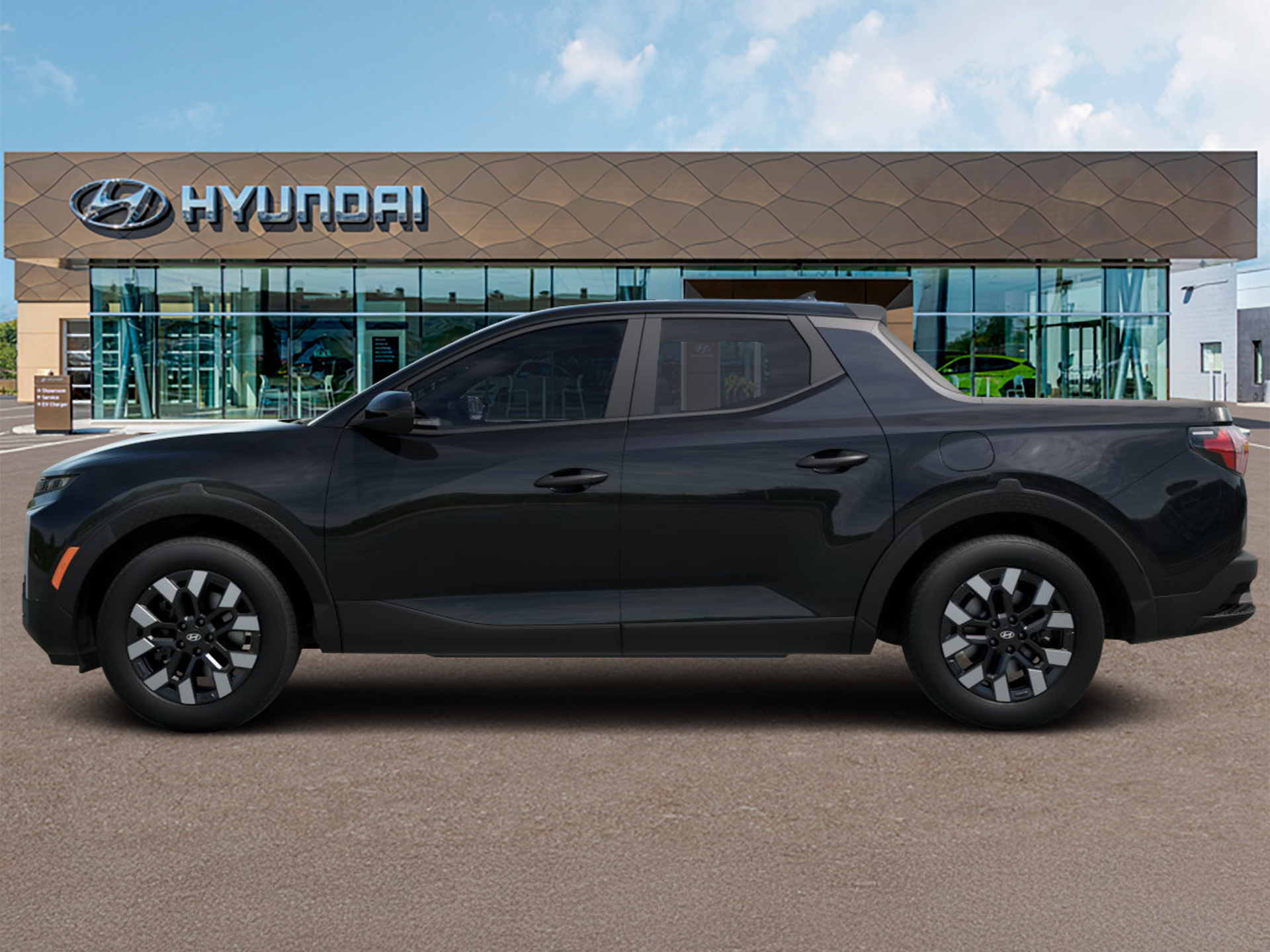 2027 Hyundai Santa Cruz SE