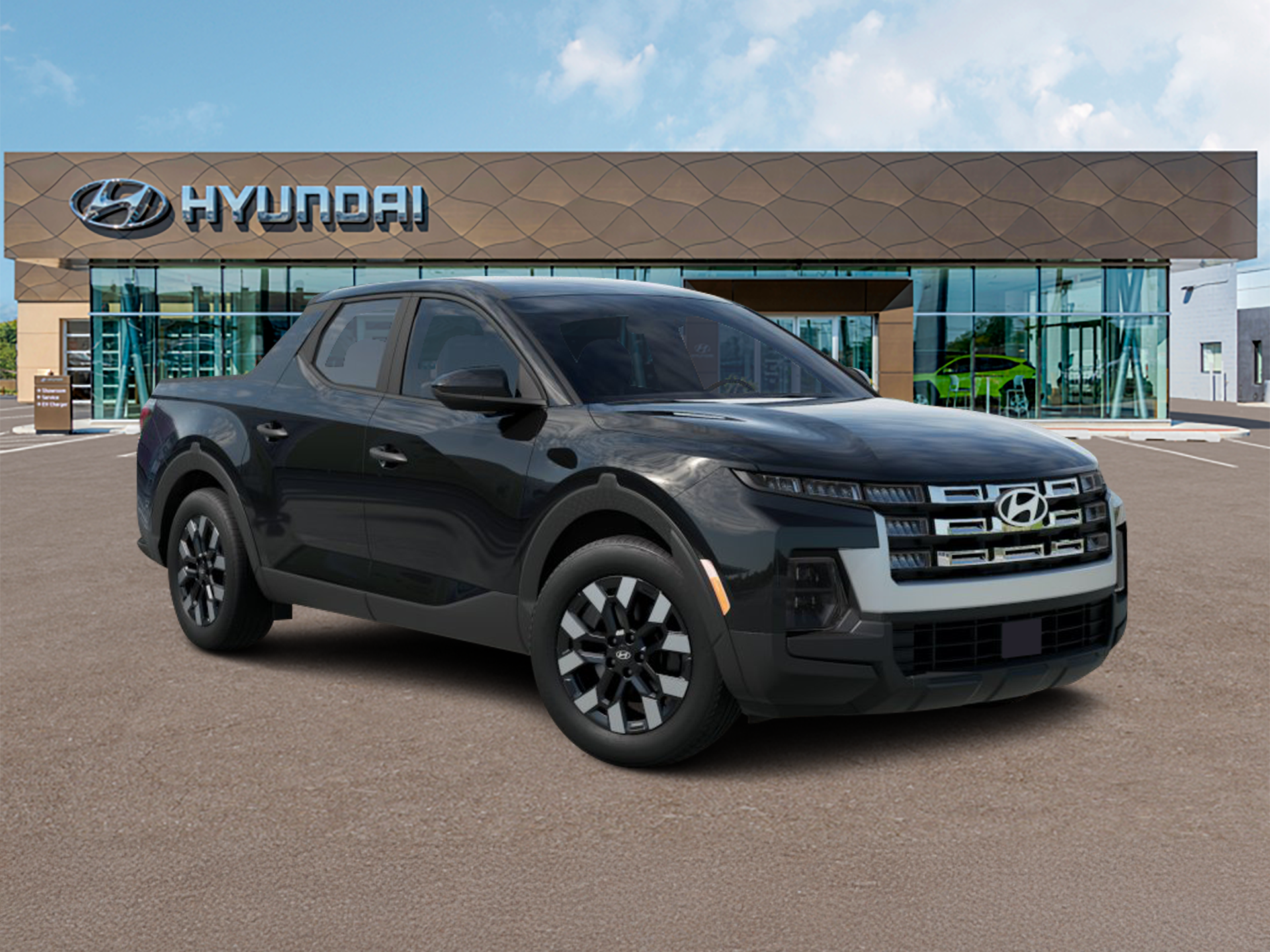 2027 Hyundai Santa Cruz SE