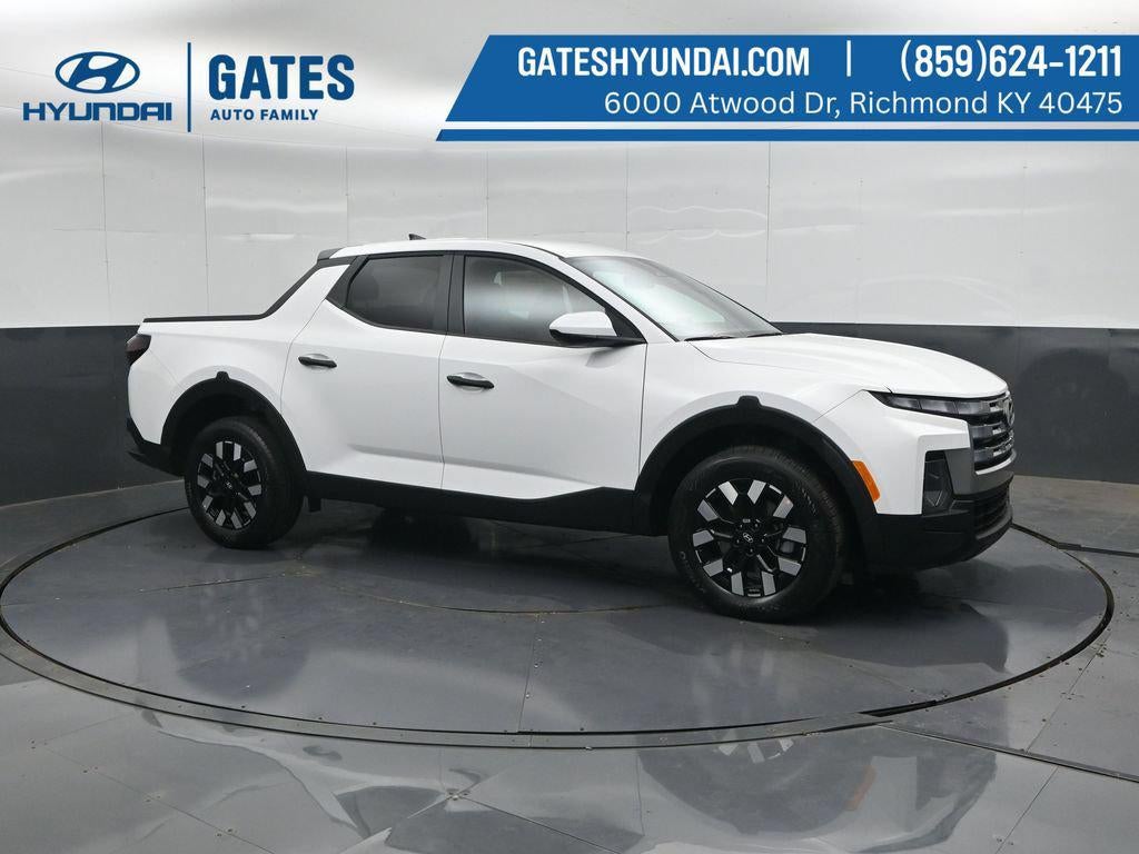 2027 Hyundai Santa Cruz SE