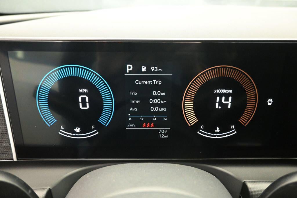 2027 Hyundai Santa Cruz SE