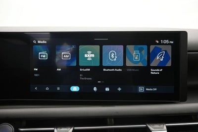 2027 Hyundai Santa Cruz SE