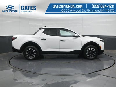 2027 Hyundai Santa Cruz SE