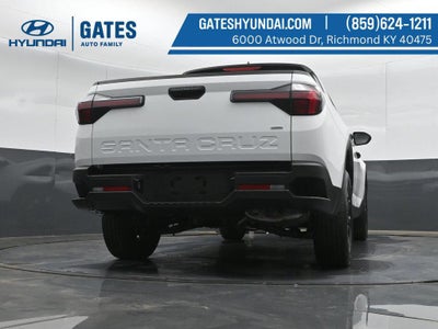 2027 Hyundai Santa Cruz SE