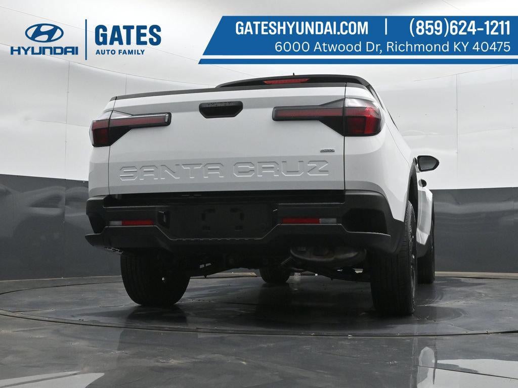 2027 Hyundai Santa Cruz SE