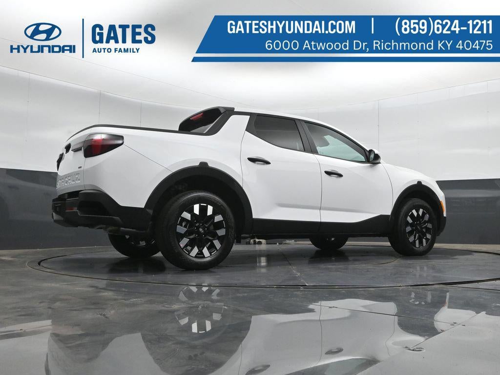 2027 Hyundai Santa Cruz SE