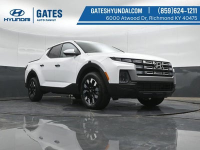 2027 Hyundai Santa Cruz SE