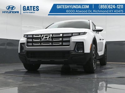 2027 Hyundai Santa Cruz SE