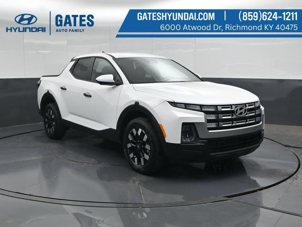 2027 Hyundai Santa Cruz SE