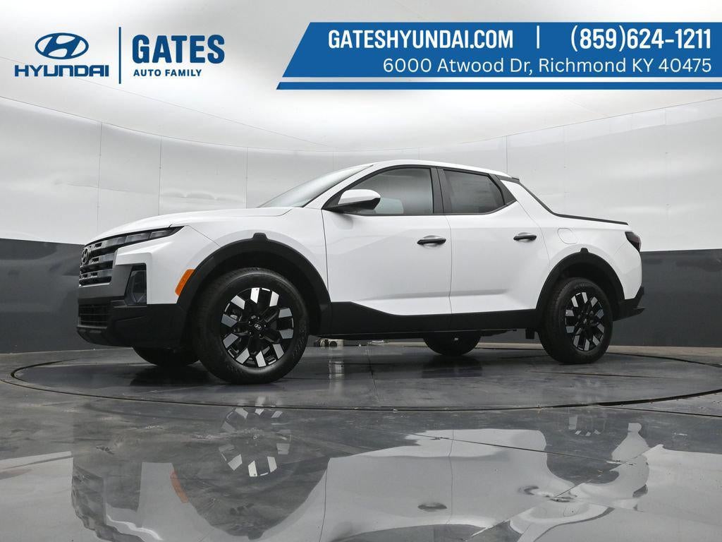 2027 Hyundai Santa Cruz SE