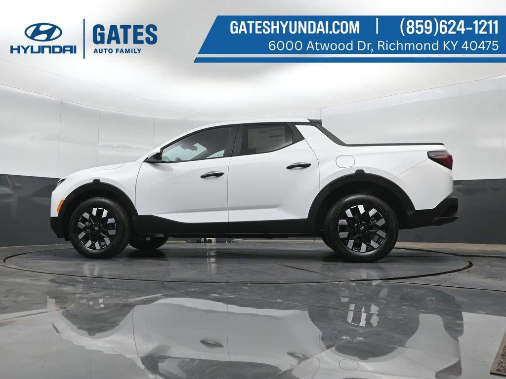 2027 Hyundai Santa Cruz SE