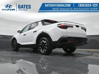 2027 Hyundai Santa Cruz SE