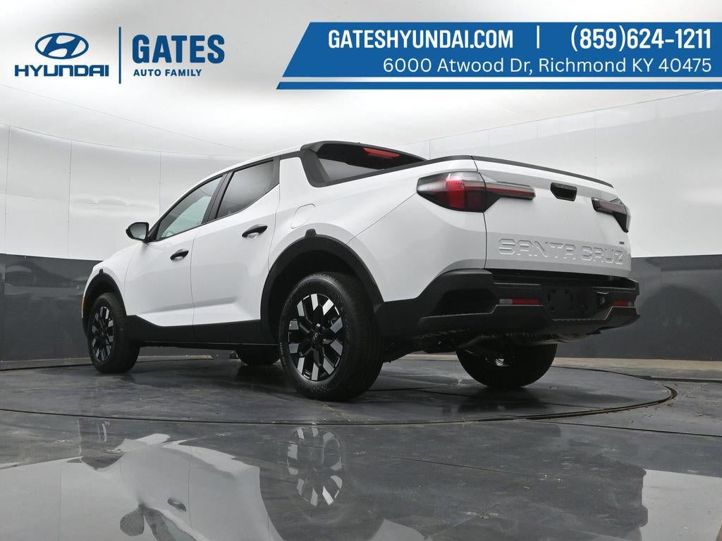 2027 Hyundai Santa Cruz SE